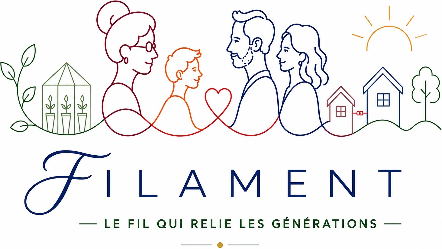 FILAMENT — Le fil qui relie les générations