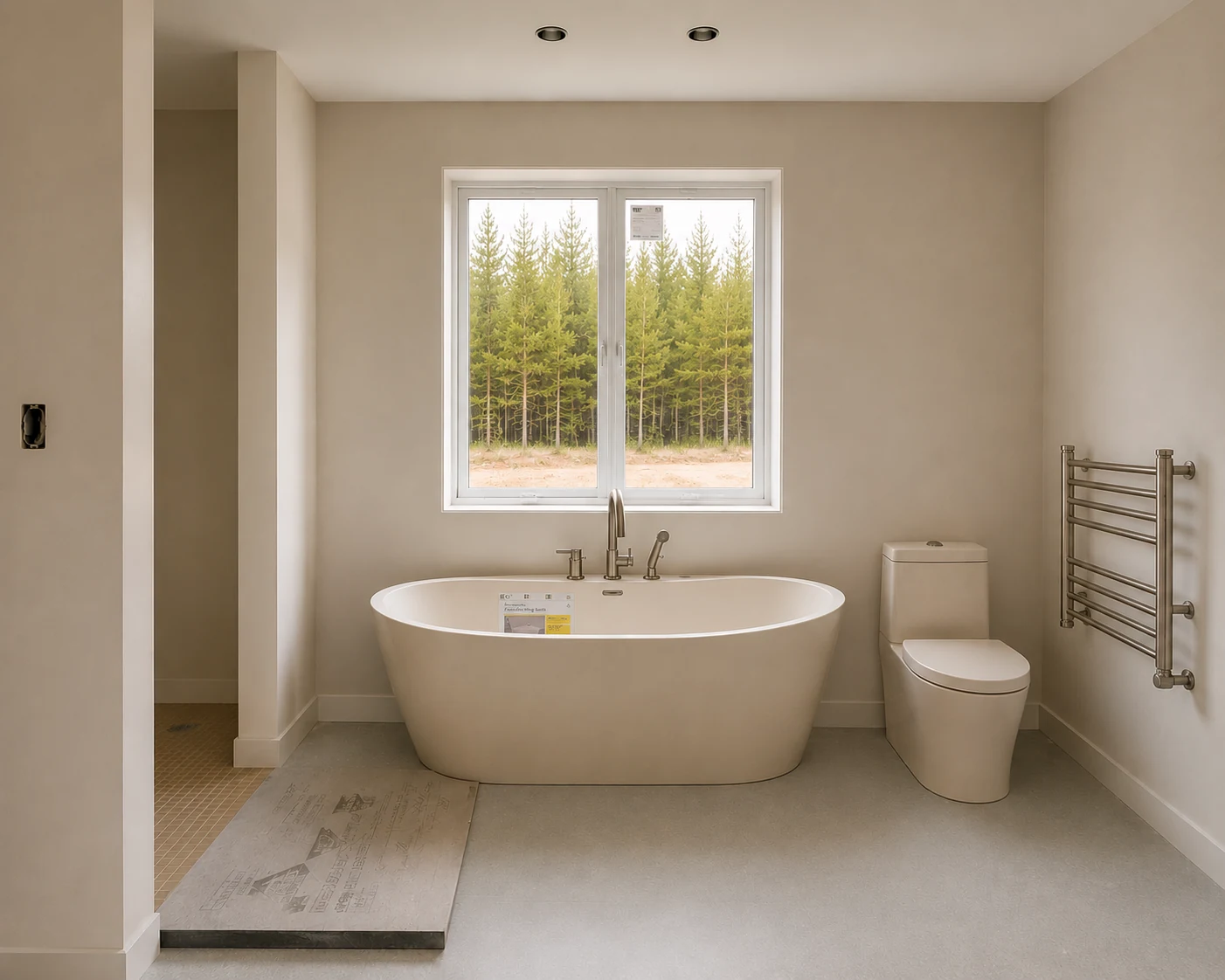 Salle de bain